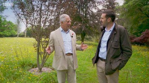 Prints Charles soovitab aednikel enne taimede ostmist küsida 3 üliolulist küsimust