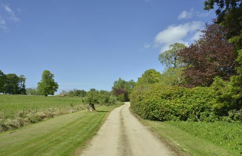 Müüa roosa loss aberdeenshire'is