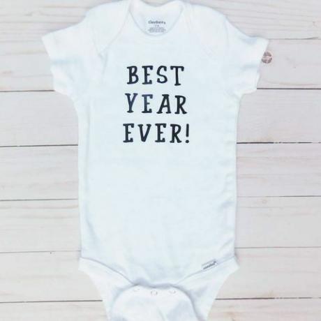 Parim aasta kunagi Onesie