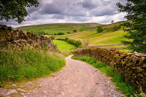 sillatee ülemises swaledale