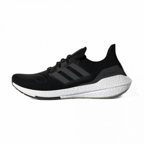 Meeste jooksujalatsid Ultraboost 22, mustmustvalge