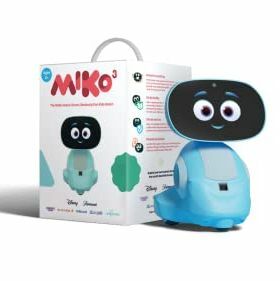 Miko 3: AI-toega nutikas robot lastele