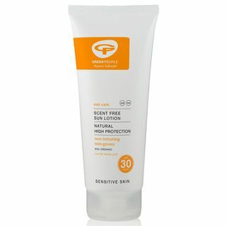 Green People Scent Free Sun Lotion SPF30 – 200ml