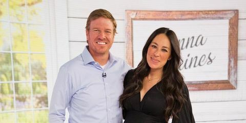 kuidas joanna gaines rääkis kiibile rasedusest