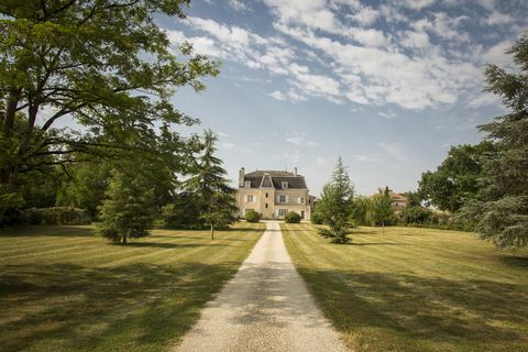 Midi Püreneed - Chateau - Prantsusmaa - territoorium - Knight Frank