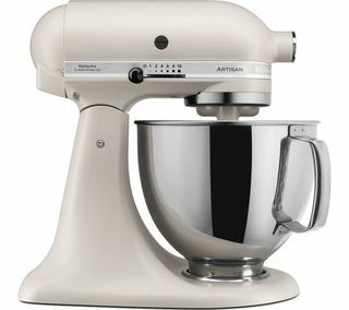 KitchenAid Artisan alusmikser, piimakokteil