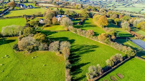 Müüa 6 magamistoaga eramu Chepstowis, labürindis Monmouthshire'is