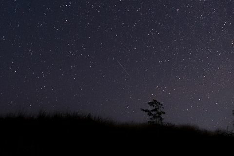 MYANMAR-Astronoomia-METEOR-GEMINID