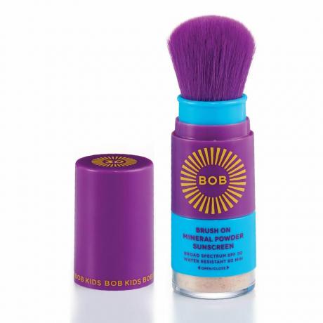 BOB KIDS Brush On Mineral Powder päikesekaitsekreem