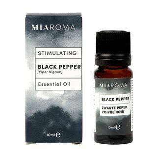Miaroma Black Pepper puhas eeterlik õli 10ml