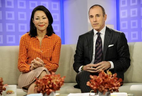 Ann Curry ja Matt Lauer