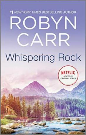 Whispering Rock: Virgin Riveri seeria 3. raamat (Virgin Riveri romaan)