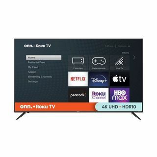 onn. 70-tolline 4K Roku Smart TV