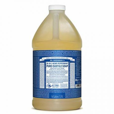 Dr. Bronner’s -Castile vedelseep piparmündis