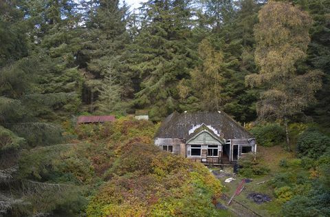 Müüa on umbes 103 aakri suurune saar, mis asub Lõuna-Loch lomond'i läänekalda lähedal