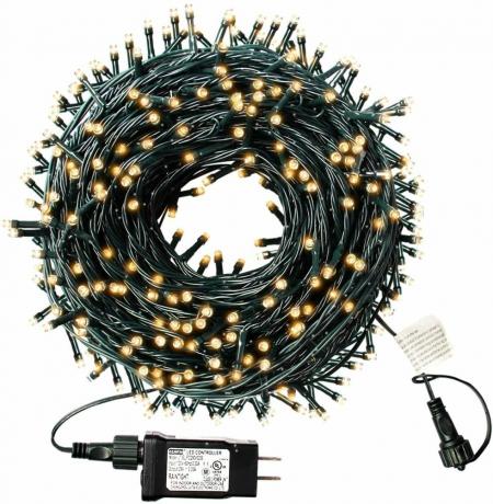 300 LED-valgustit