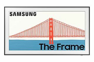 Samsung QN55LS03AA 55-tolline raam QLED 4K nutiteler