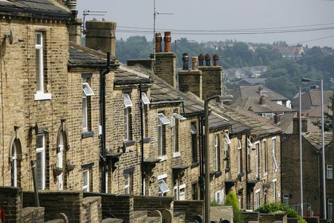 Burglaries UK: Suurbritannia sissemurdmise levialad paljastasid linn