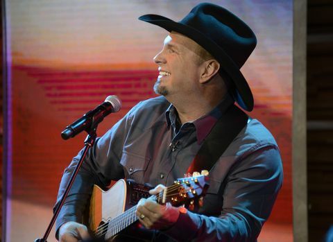 garth brooks tere hommikust Ameerika