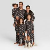 Fair Isle Family PJ-d