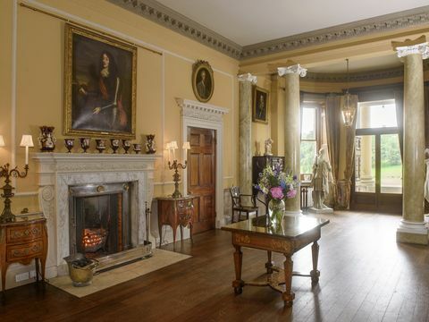 Broughton Hall - Yorkshire - saal - cottages.com