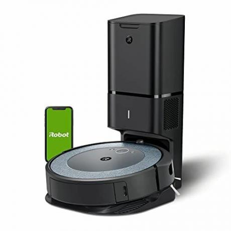 Roomba i4+ robottolmuimeja