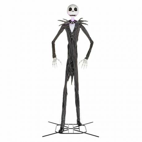 Disney 13 jalga Hiiglaslik animatsioon Jack Skellington