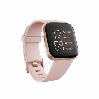 Fitbit Versa 2 Health & Fitness nutikell – PetalCopper Rose