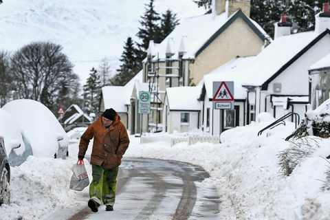 lumi Šotimaal