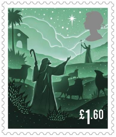 Royal Mail Christmas 2019 margid avalikustati