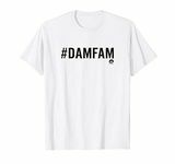 #DamFam T-särk