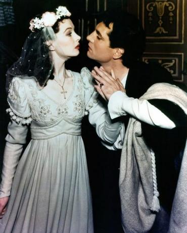 Laurence Olivier ja Vivien Leigh