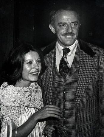 Patty Duke ja John Astin 1977. aastal.