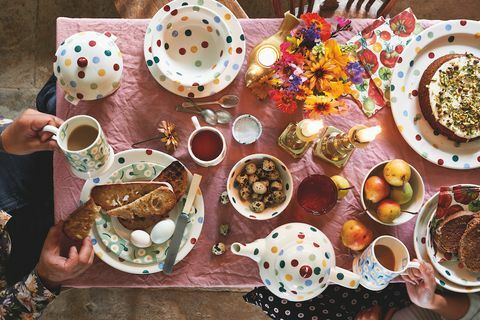 Emma Bridgewater polka dot foto