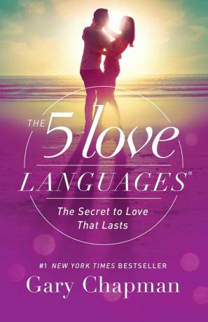 5 armastuse keelt: kestva armastuse saladus