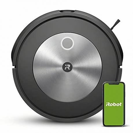 Roomba j7 robottolmuimeja