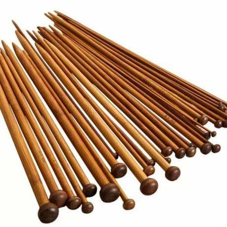 Kvaliteetsed bambusest kudumisvardad, suurused 3 