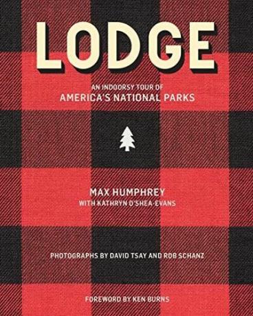 Lodge: sisetuur Ameerika rahvusparkides