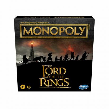 Lauamäng The Lord of the Rings Edition 