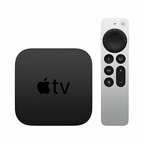 2021. aasta Apple TV 4K 64 GB salvestusruumiga