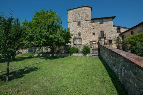 Michelangelo - Toscana - villa - aiad - Handsome Properties International