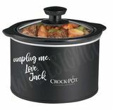 See on meile Crock Pot Decal