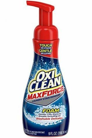 OxiClean Max Force Foam pesu eeltöötleja