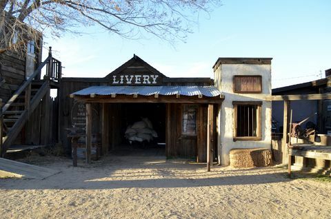 pioneertown, California