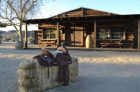 pioneertown, California