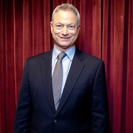 Gary Sinise, 13 põhjust, miks