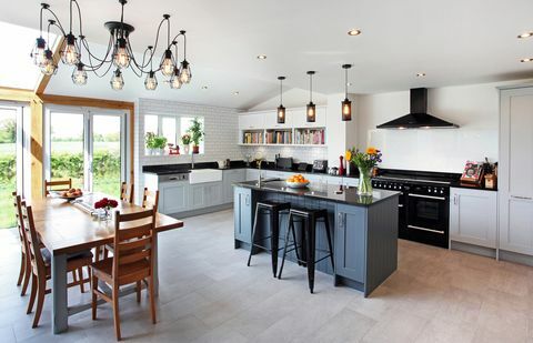 Kujundus: Earle & Ginger Kitchens. Fotograafia autor: Anita Smith Photography, Houzz