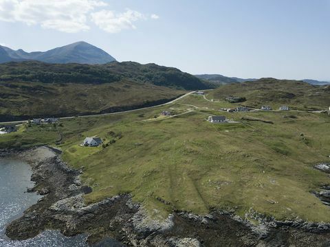 Lag na Feidh - Šoti mägismaa - kinnisvara -Galbraith