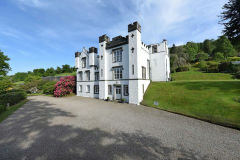 Bolfracks Estate - Perthshire - välismaja