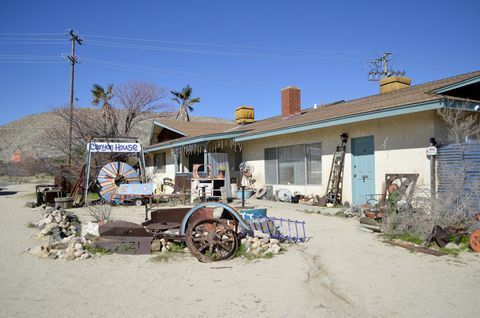 pioneertown, California